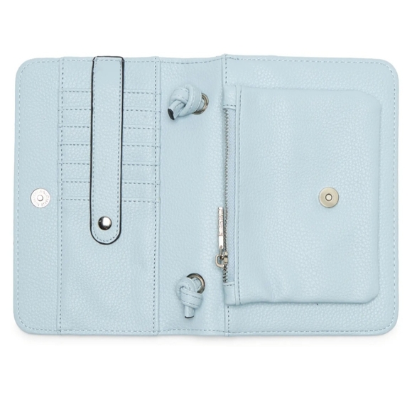 NWT STEVE MADDEN Bangie Wallet On A String - Picture 2 of 6